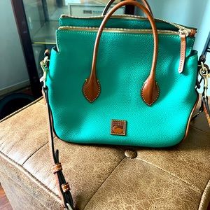 Dooney and Bourke spearmint